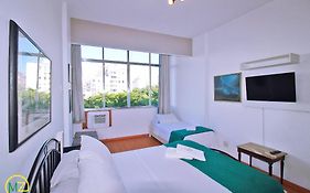 Confortável Studio para 5 pessoas em Copacabana